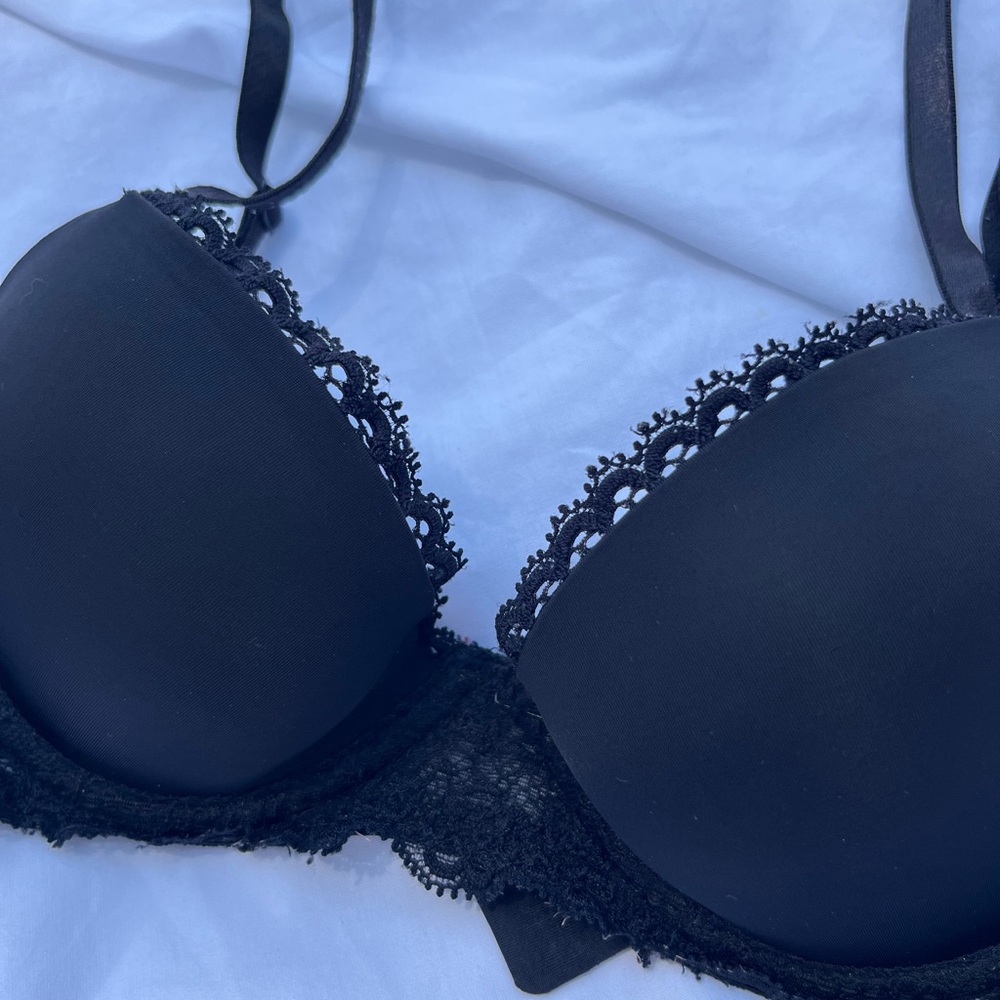 Lacey bra